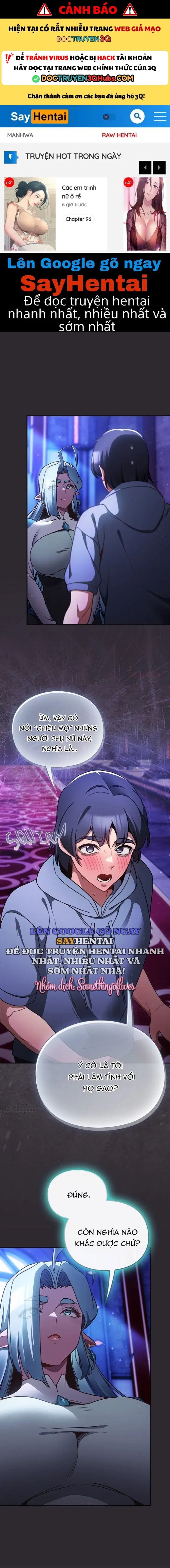 Chinh Phục Và Thúc - Chap 25 - Trang 0