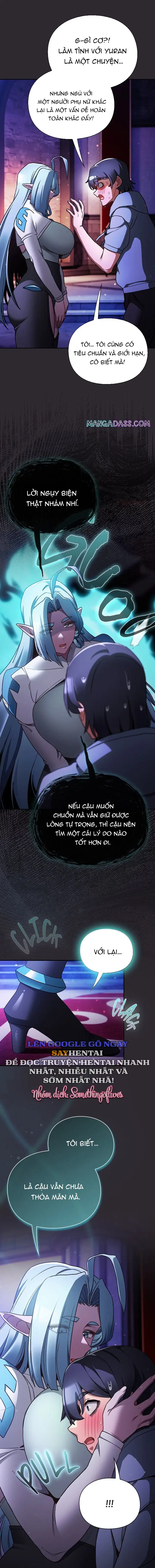 Chinh Phục Và Thúc - Chap 25 - Trang 1