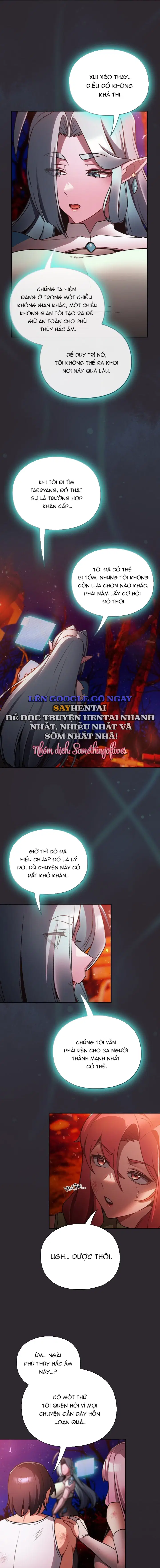 Chinh Phục Và Thúc - Chap 25 - Trang 10