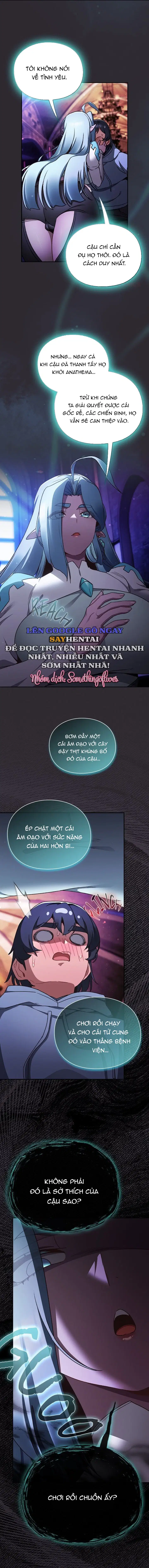 Chinh Phục Và Thúc - Chap 25 - Trang 2