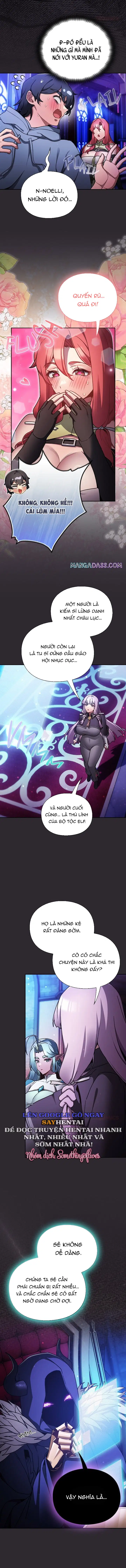 Chinh Phục Và Thúc - Chap 25 - Trang 3