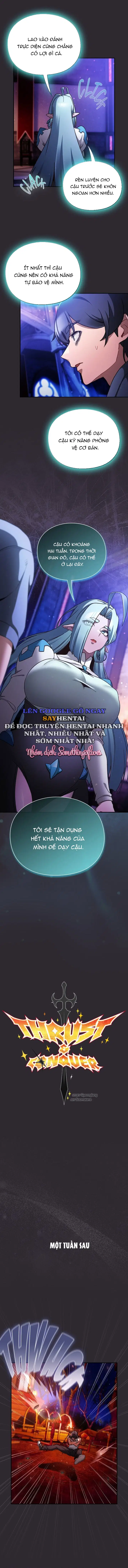Chinh Phục Và Thúc - Chap 25 - Trang 4