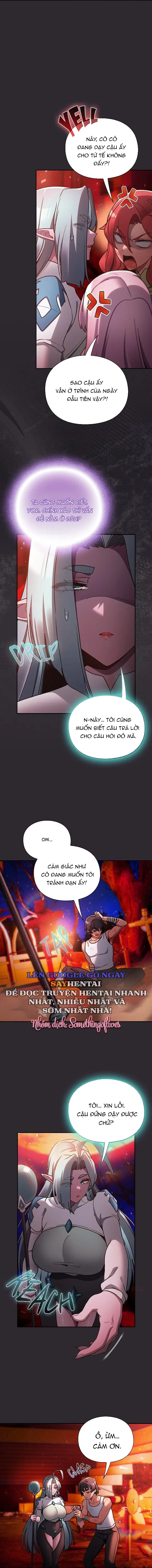 Chinh Phục Và Thúc - Chap 25 - Trang 6