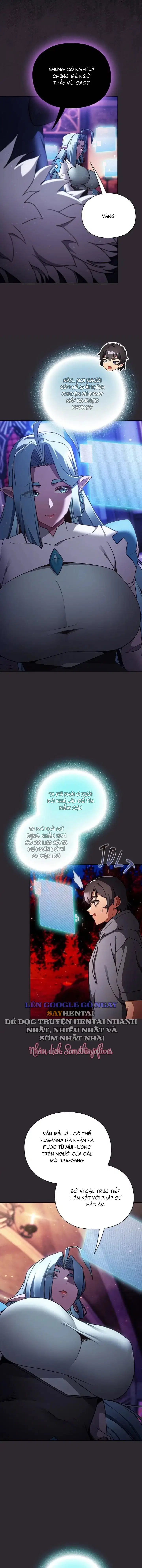 Chinh Phục Và Thúc - Chap 26 - Trang 1