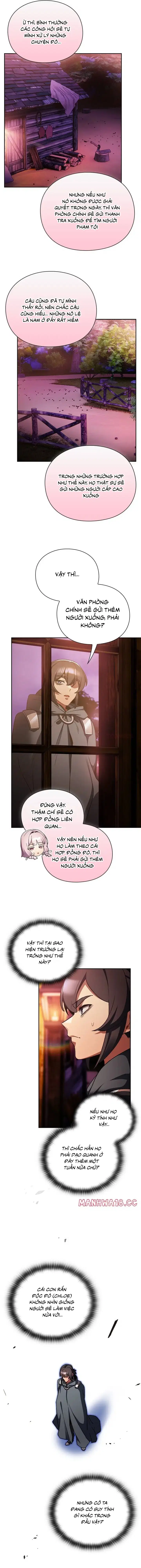 Chinh Phục Và Thúc - Chap 26 - Trang 11