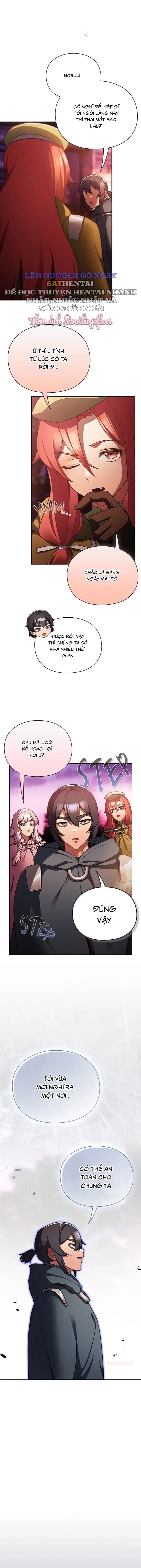 Chinh Phục Và Thúc - Chap 26 - Trang 12