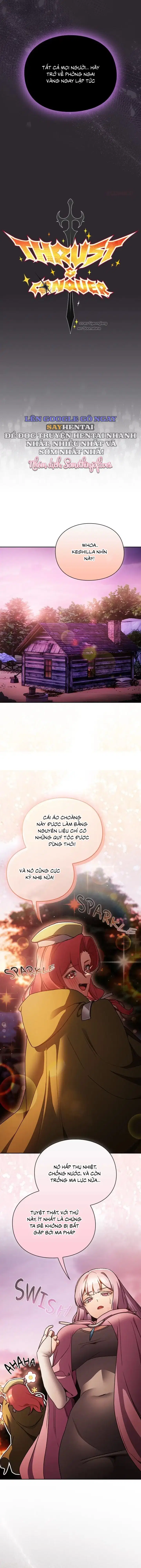 Chinh Phục Và Thúc - Chap 26 - Trang 3
