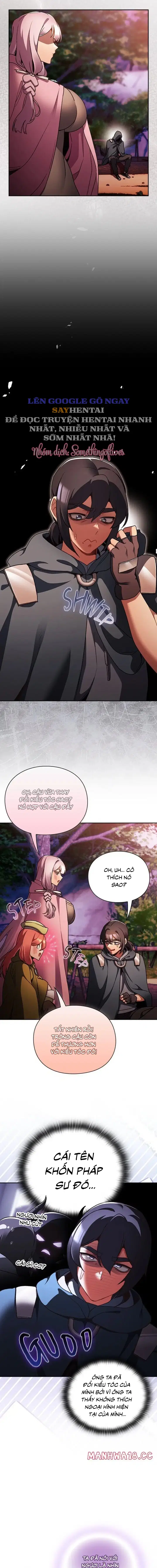 Chinh Phục Và Thúc - Chap 26 - Trang 4