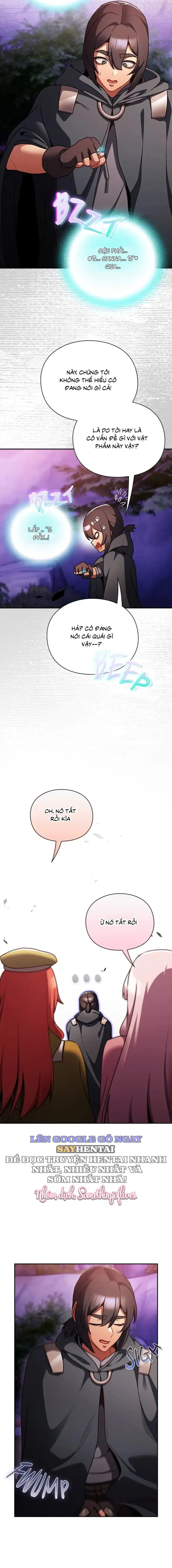 Chinh Phục Và Thúc - Chap 26 - Trang 7