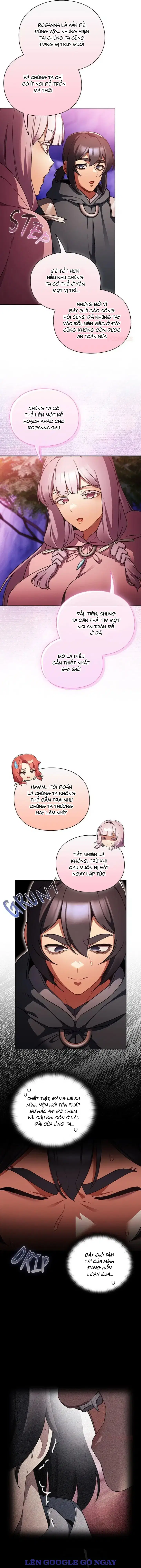 Chinh Phục Và Thúc - Chap 26 - Trang 9