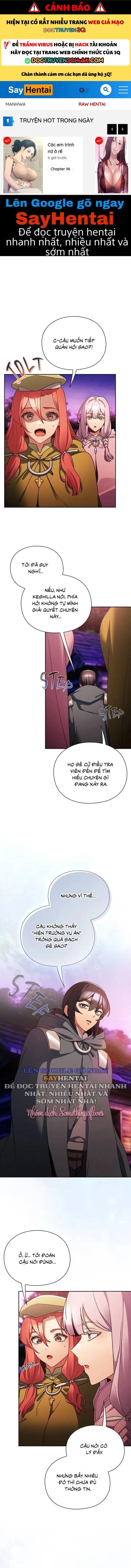 Chinh Phục Và Thúc - Chap 27 - Trang 0