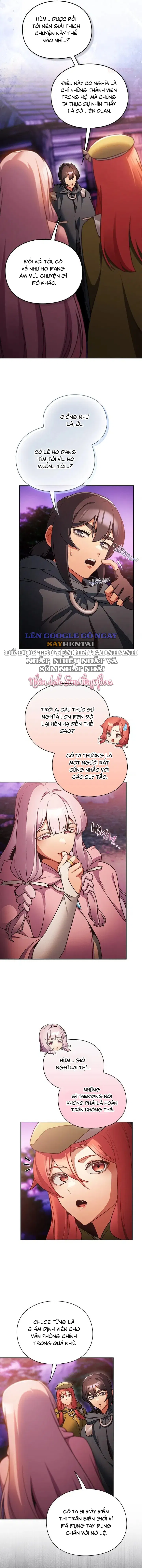 Chinh Phục Và Thúc - Chap 27 - Trang 1