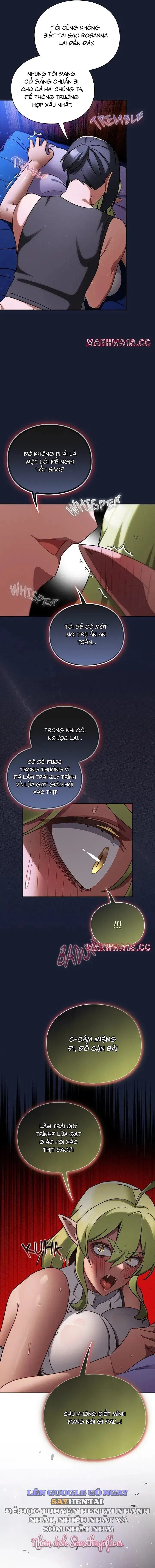 Chinh Phục Và Thúc - Chap 27 - Trang 11