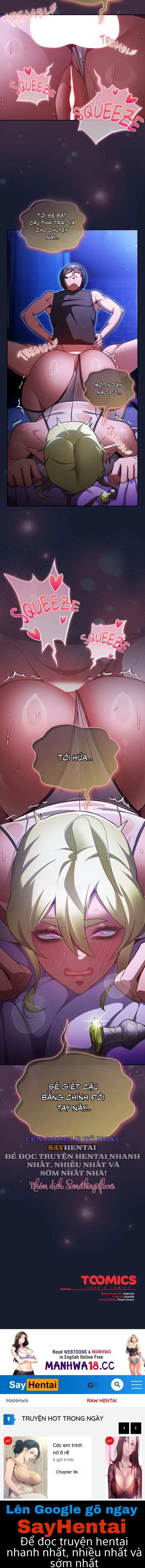 Chinh Phục Và Thúc - Chap 27 - Trang 14