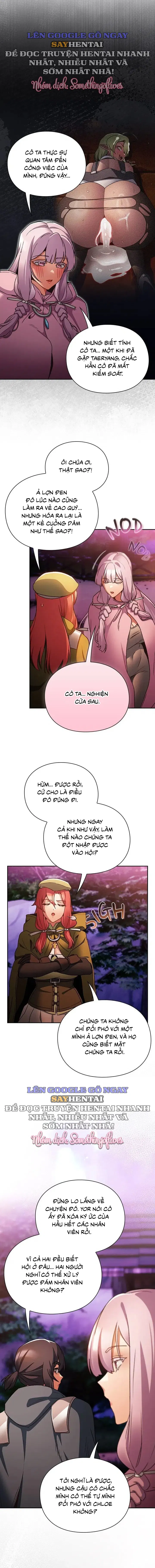 Chinh Phục Và Thúc - Chap 27 - Trang 2