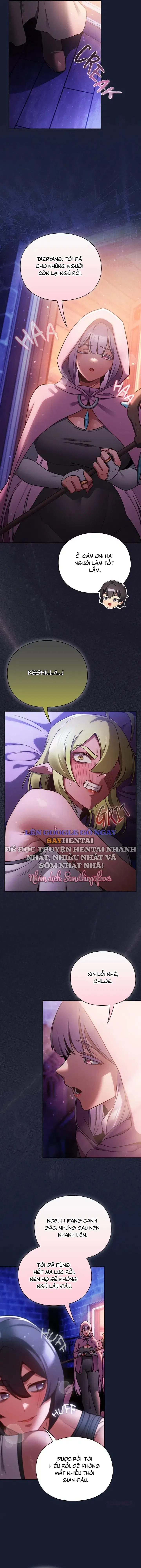 Chinh Phục Và Thúc - Chap 27 - Trang 5