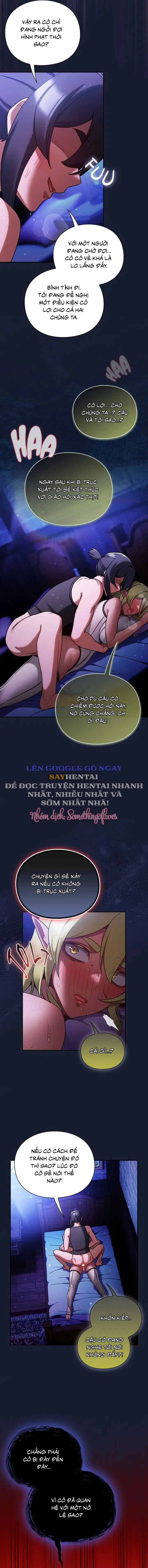 Chinh Phục Và Thúc - Chap 27 - Trang 9