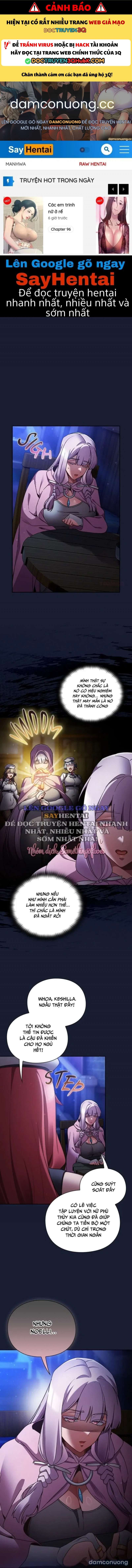 Chinh Phục Và Thúc - Chap 28 - Trang 0