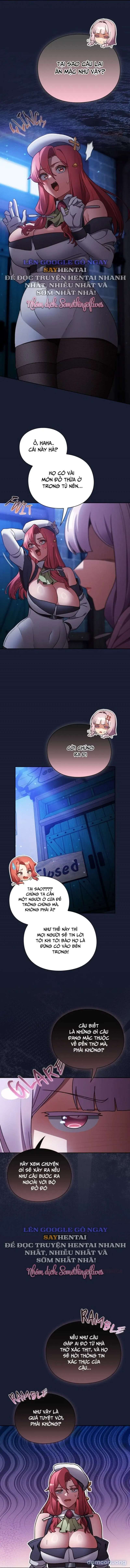 Chinh Phục Và Thúc - Chap 28 - Trang 1