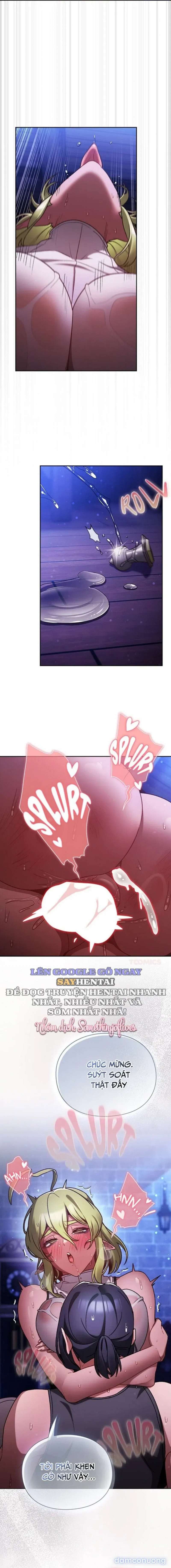 Chinh Phục Và Thúc - Chap 28 - Trang 10