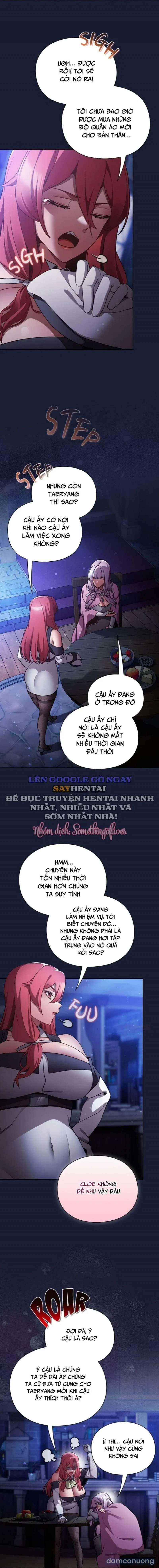 Chinh Phục Và Thúc - Chap 28 - Trang 2