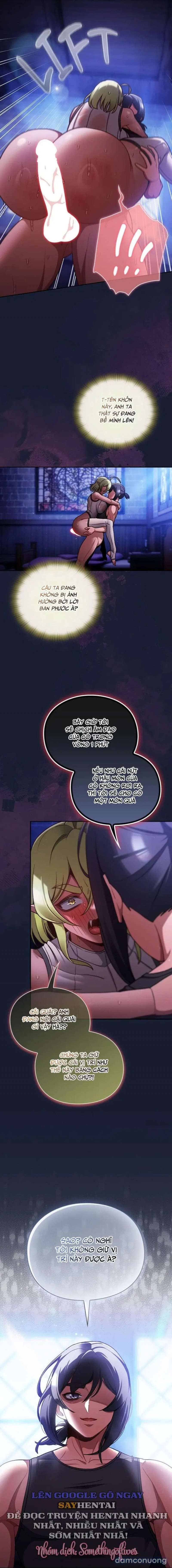 Chinh Phục Và Thúc - Chap 28 - Trang 5