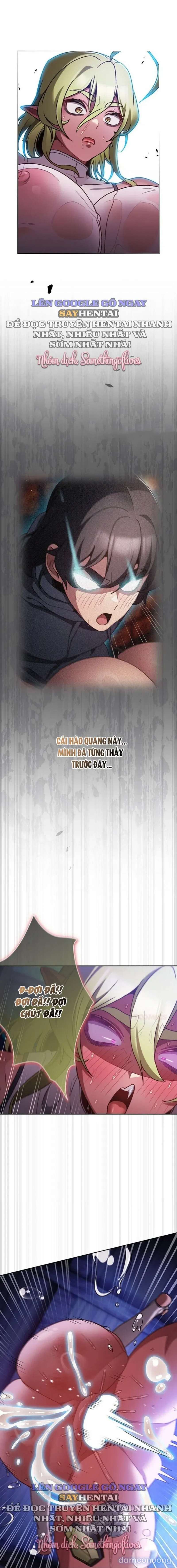 Chinh Phục Và Thúc - Chap 28 - Trang 9