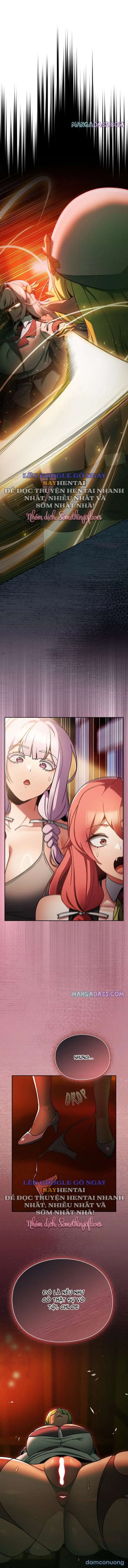 Chinh Phục Và Thúc - Chap 29 - Trang 12