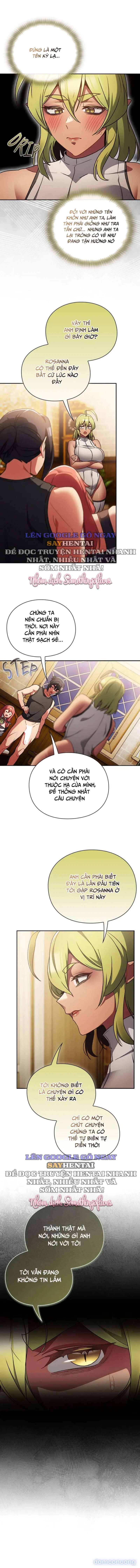Chinh Phục Và Thúc - Chap 29 - Trang 2