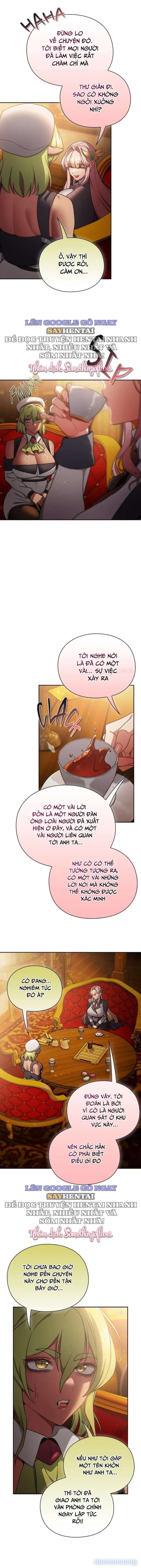Chinh Phục Và Thúc - Chap 29 - Trang 7