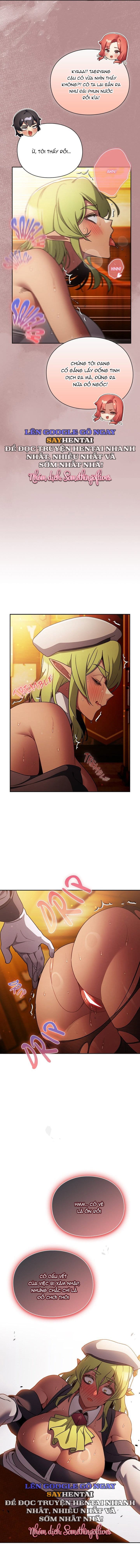 Chinh Phục Và Thúc - Chap 30 - Trang 1