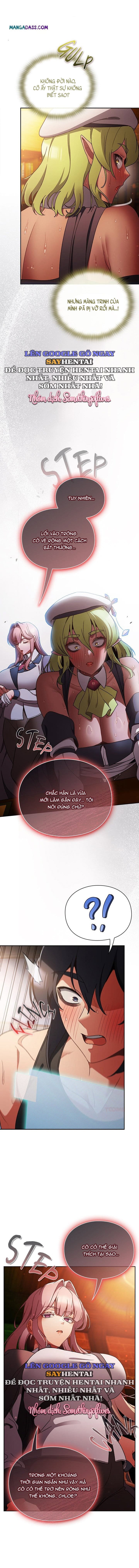 Chinh Phục Và Thúc - Chap 30 - Trang 2