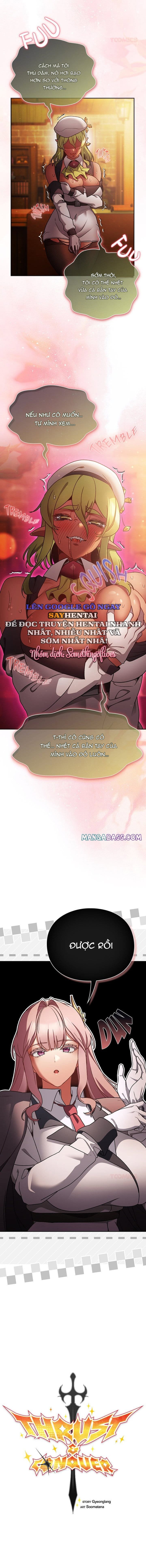 Chinh Phục Và Thúc - Chap 30 - Trang 4