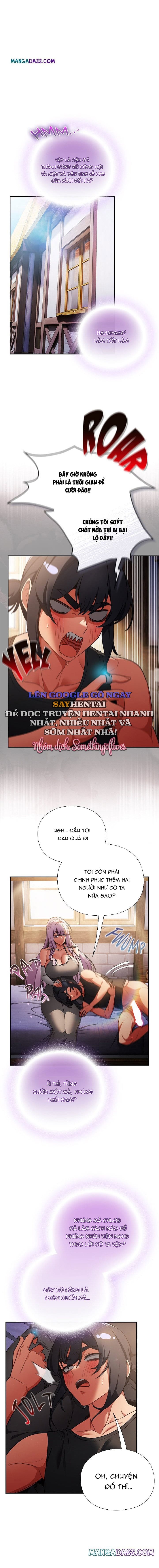 Chinh Phục Và Thúc - Chap 30 - Trang 5