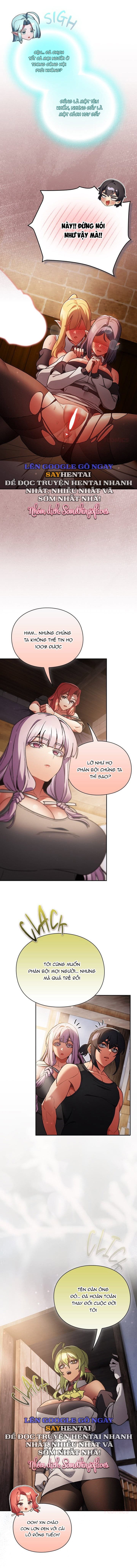 Chinh Phục Và Thúc - Chap 30 - Trang 6