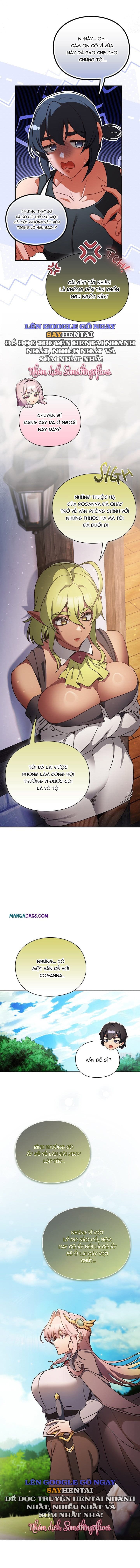 Chinh Phục Và Thúc - Chap 30 - Trang 7