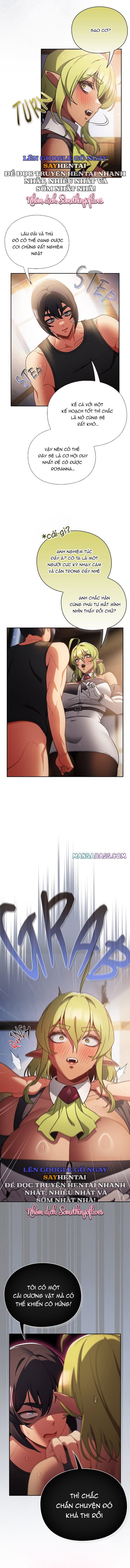 Chinh Phục Và Thúc - Chap 30 - Trang 9