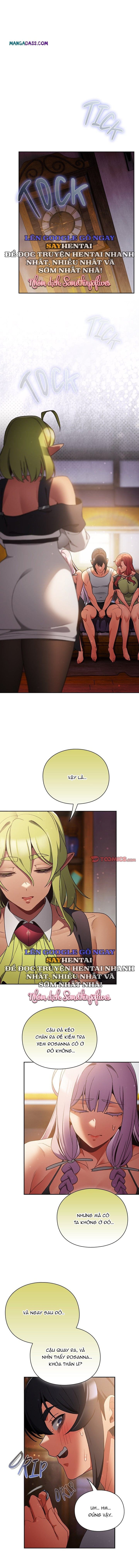 Chinh Phục Và Thúc - Chap 31 - Trang 3