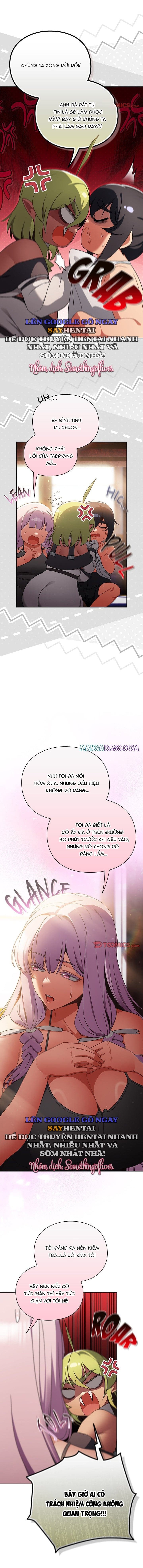 Chinh Phục Và Thúc - Chap 31 - Trang 4