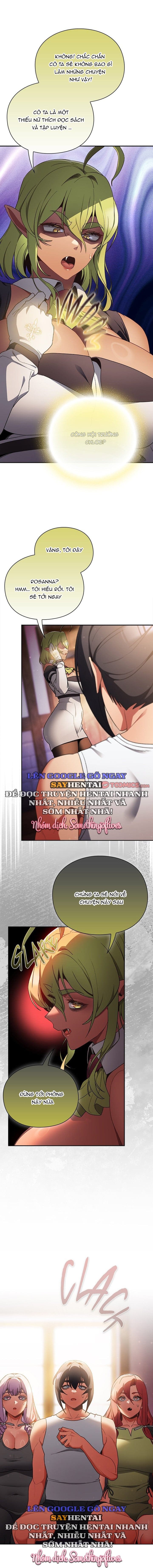 Chinh Phục Và Thúc - Chap 31 - Trang 6