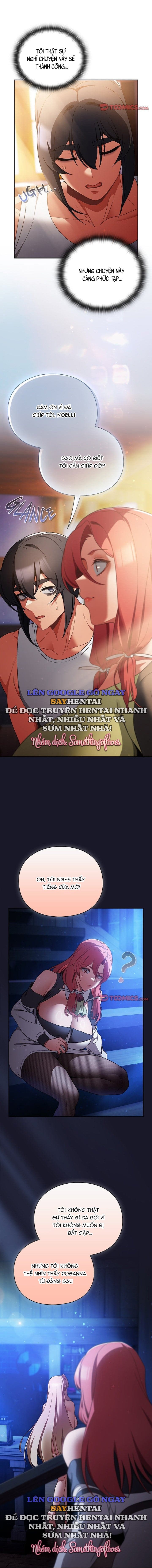 Chinh Phục Và Thúc - Chap 31 - Trang 7