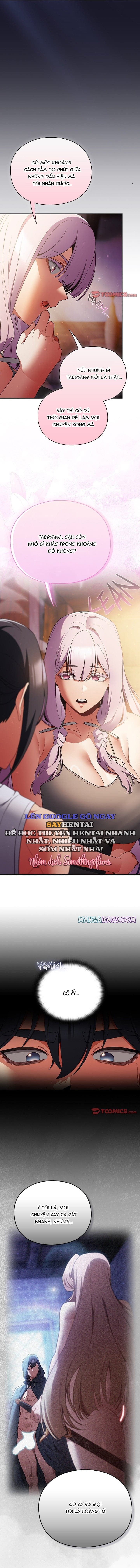 Chinh Phục Và Thúc - Chap 31 - Trang 8