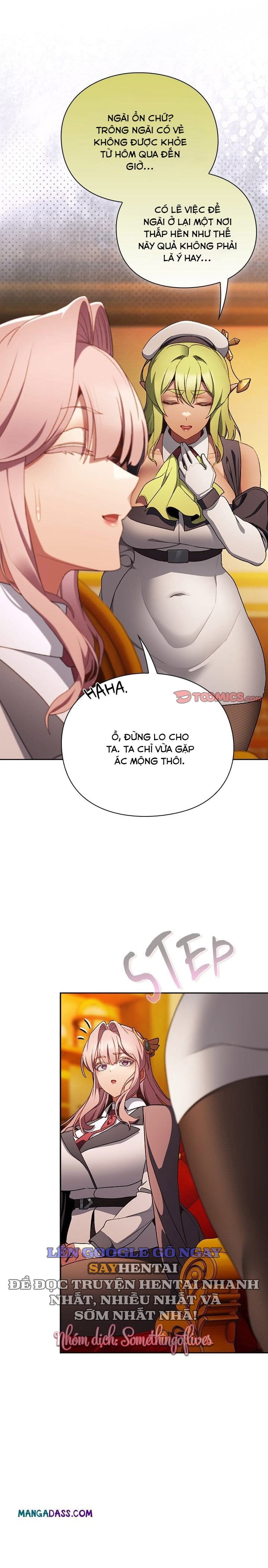 Chinh Phục Và Thúc - Chap 32 - Trang 1
