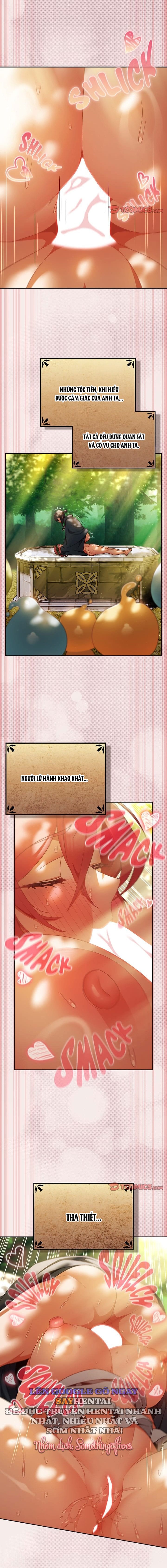 Chinh Phục Và Thúc - Chap 32 - Trang 10