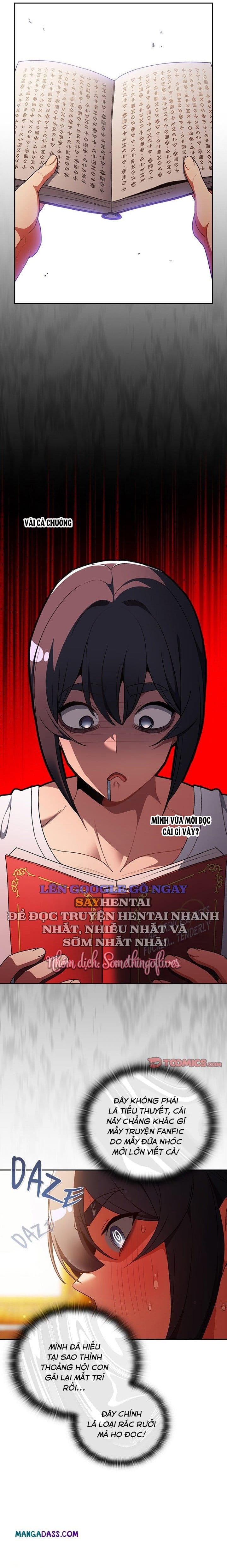 Chinh Phục Và Thúc - Chap 32 - Trang 13