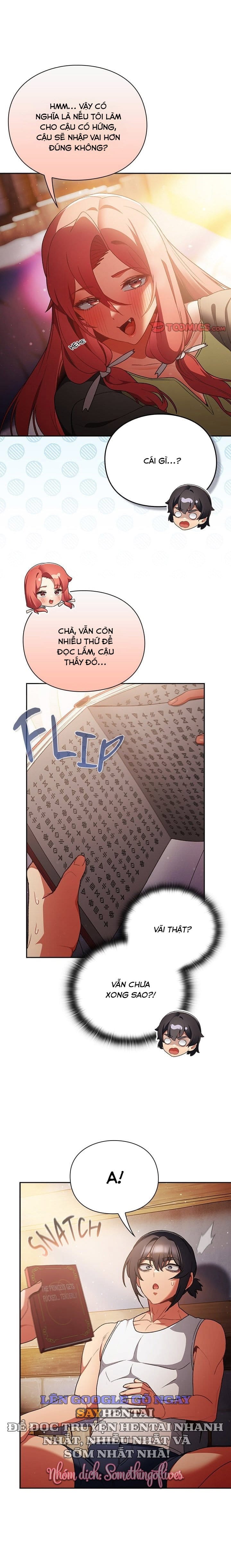 Chinh Phục Và Thúc - Chap 32 - Trang 15