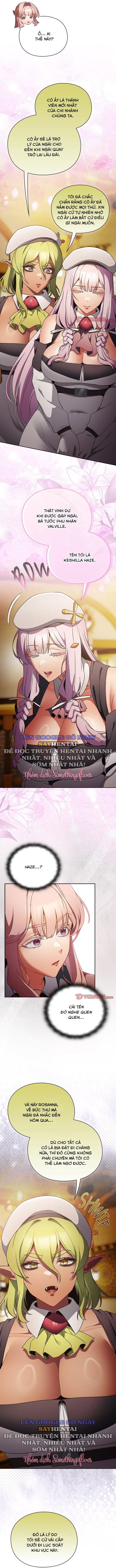 Chinh Phục Và Thúc - Chap 32 - Trang 2