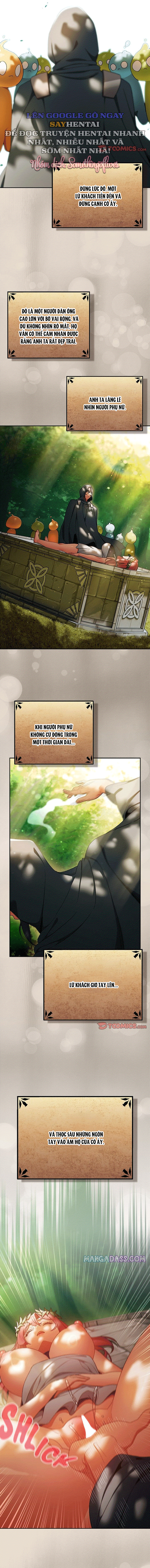 Chinh Phục Và Thúc - Chap 32 - Trang 6