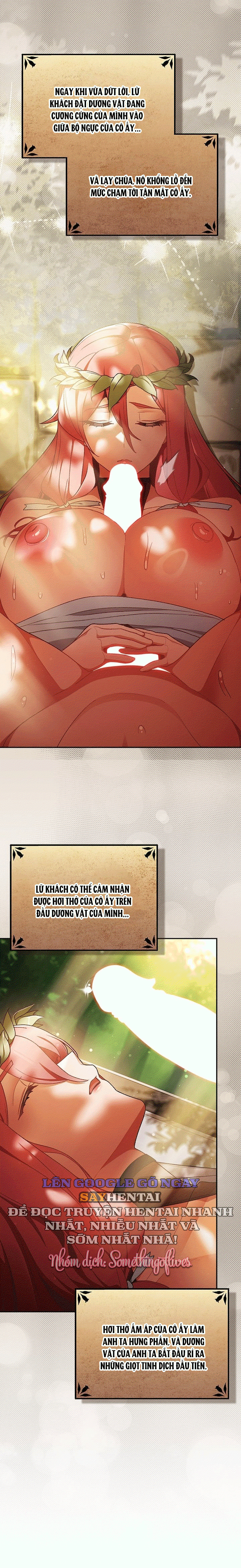 Chinh Phục Và Thúc - Chap 32 - Trang 8