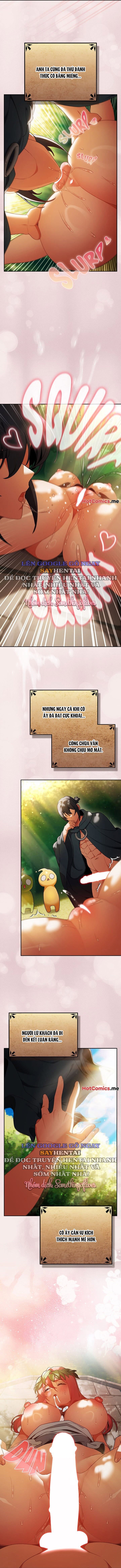 Chinh Phục Và Thúc - Chap 33 - Trang 1